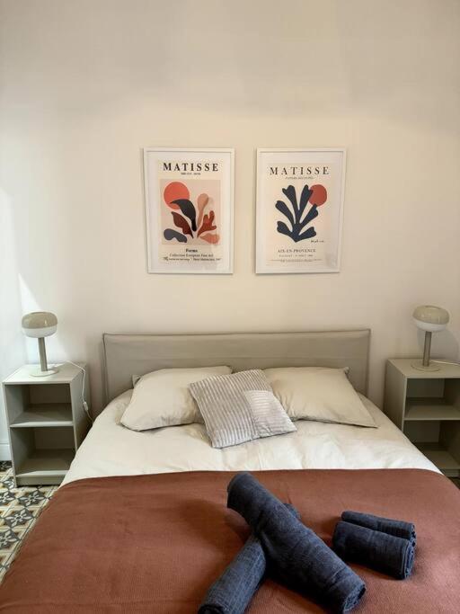La Real - Apt 2 Chambres Renove Perpignan Kültér fotó