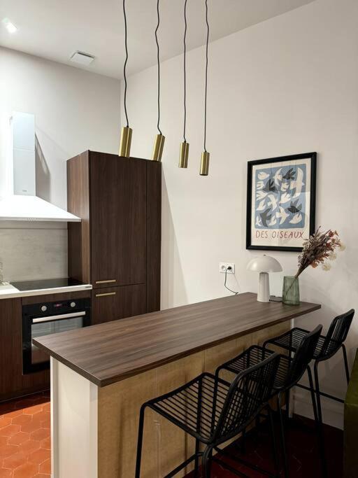 La Real - Apt 2 Chambres Renove Perpignan Kültér fotó